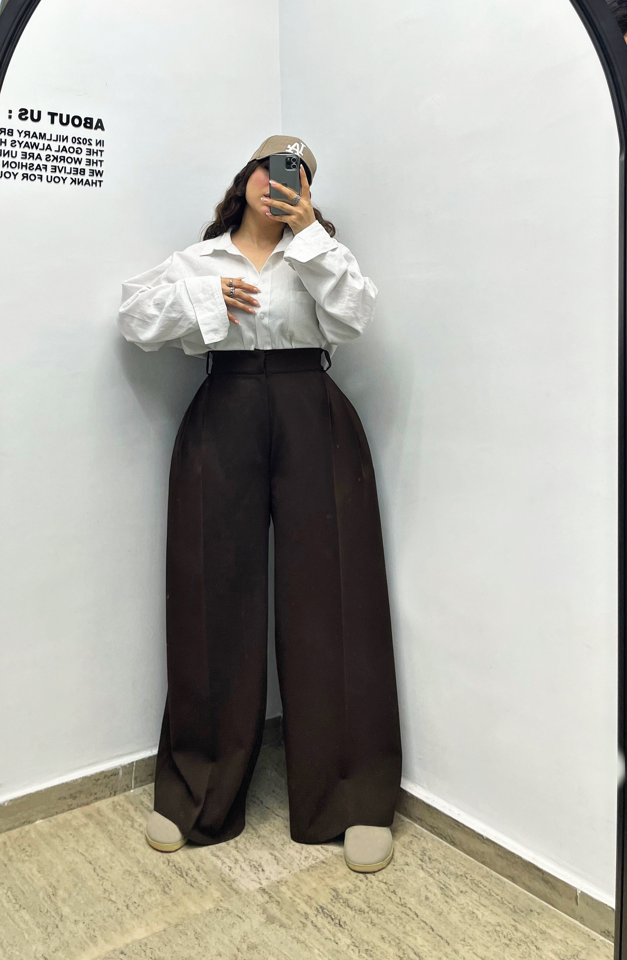 شلوار FULL BAG